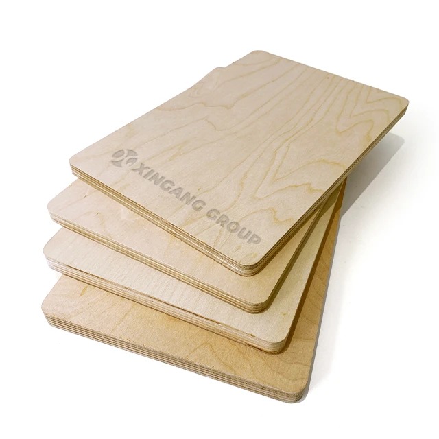 Plywood 18 mm Full Birch Supplier