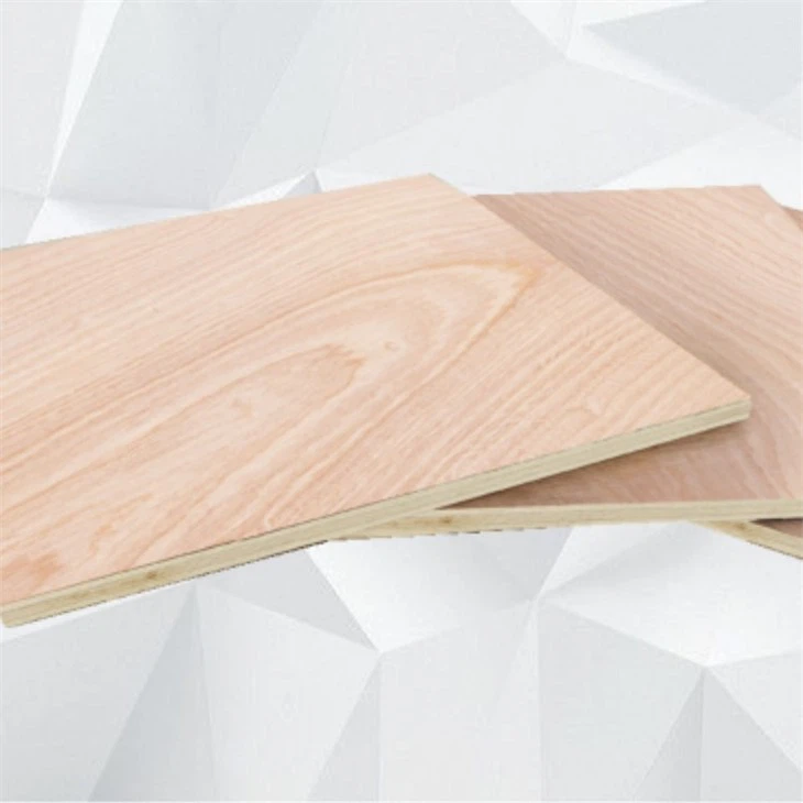 Cheap Commercial Plywood Sheet Poplar Veneer Wood Core