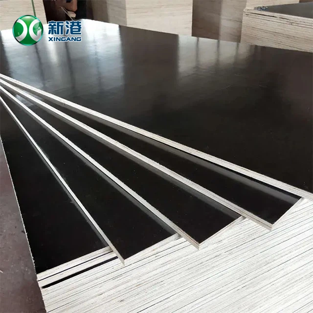 Construction Material Film Faced Plywood Price Quotation List 17/18mm