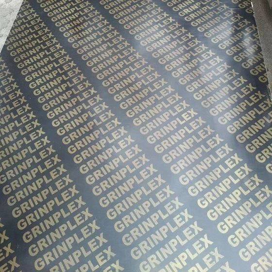 Construction Material Film Faced Plywood Price Quotation List 17/18mm