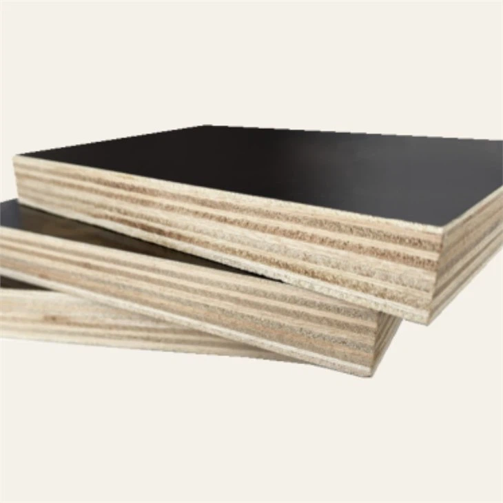 Film-Faced Plywood Board Linyi Factory Plywood Faced Film