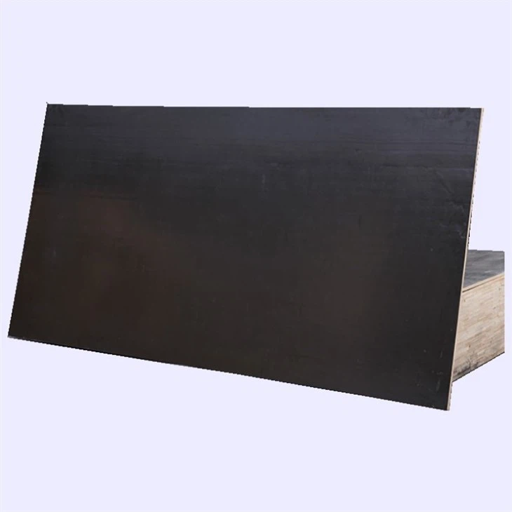 Film-Faced Plywood Board Linyi Factory Plywood Faced Film