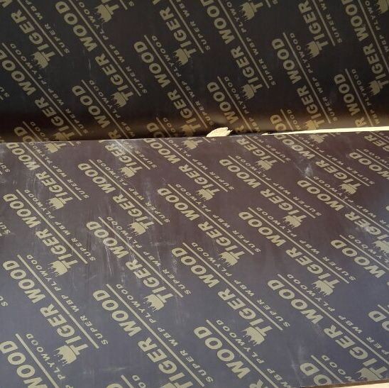 Good Quality Film Faced Plywood For Construction