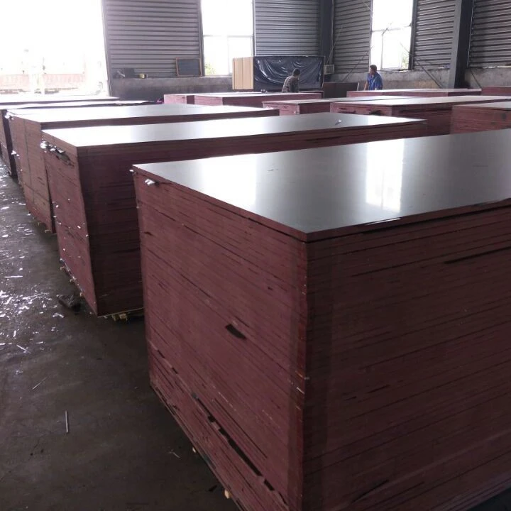 Good Quality Film Faced Plywood For Construction