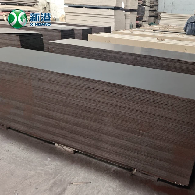 Hot Sell 18mm 1220*2440mm Concrete Formwork Board China Factory For Construction
