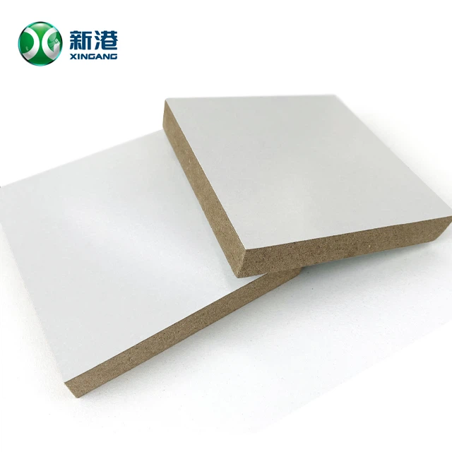 Melamine Faced MDF