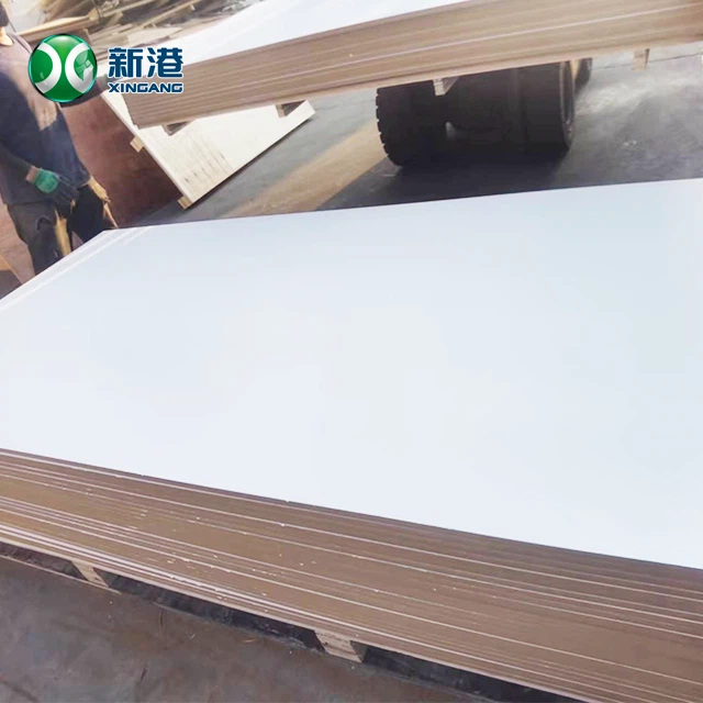 Melamine Faced MDF