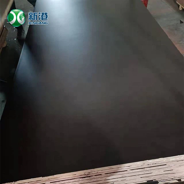 QATAR FILM FACED PLYWOOD FORMWORK
