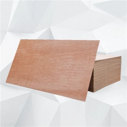 Tijorat kontrplak qadoqlash kontrplak 8x4 FT Yaxshi narx