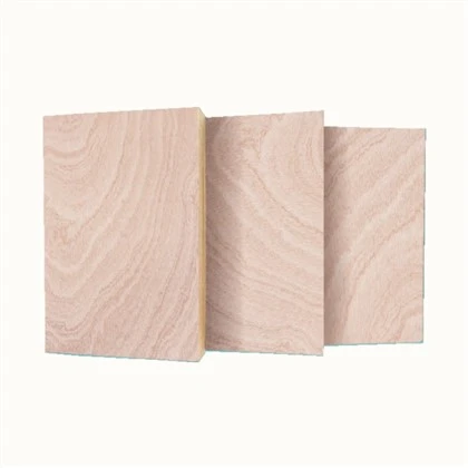 Kontrplak yetkazib beruvchi yaxshi sifatli yog'och 4ft X 8ft Hajmi