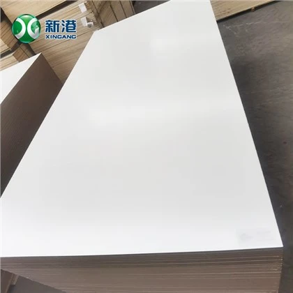 Oq melaminli laminatlangan MDF