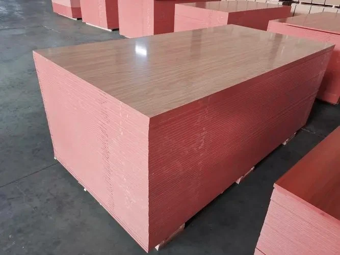 Melamine Faced Moisture Resistant MDF (HMR MDF) best