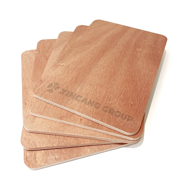 2.3mm Okoume Plywood