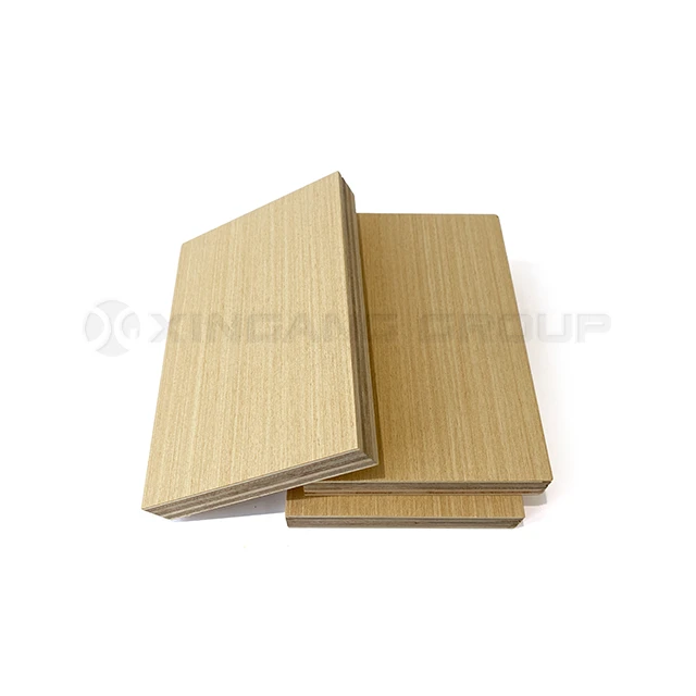 Eco-friendly E0 Sanded Surface Furniture Plywood Whole Sheet high quality
