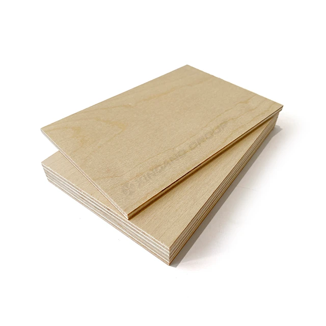 Eco-friendly E0 Sanded Surface Furniture Plywood Whole Sheet suppliers